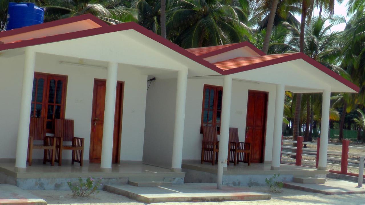 Kasims Beach Villa Agatti Exterior photo